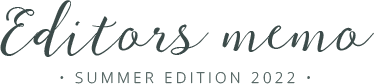PHAE - Mariposa Journal (2022 Summer N.28) editors memo