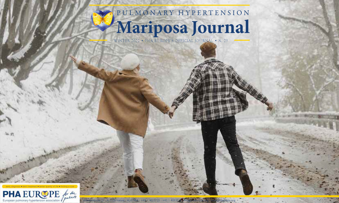 Mariposa Journal – 2022 winter N.29