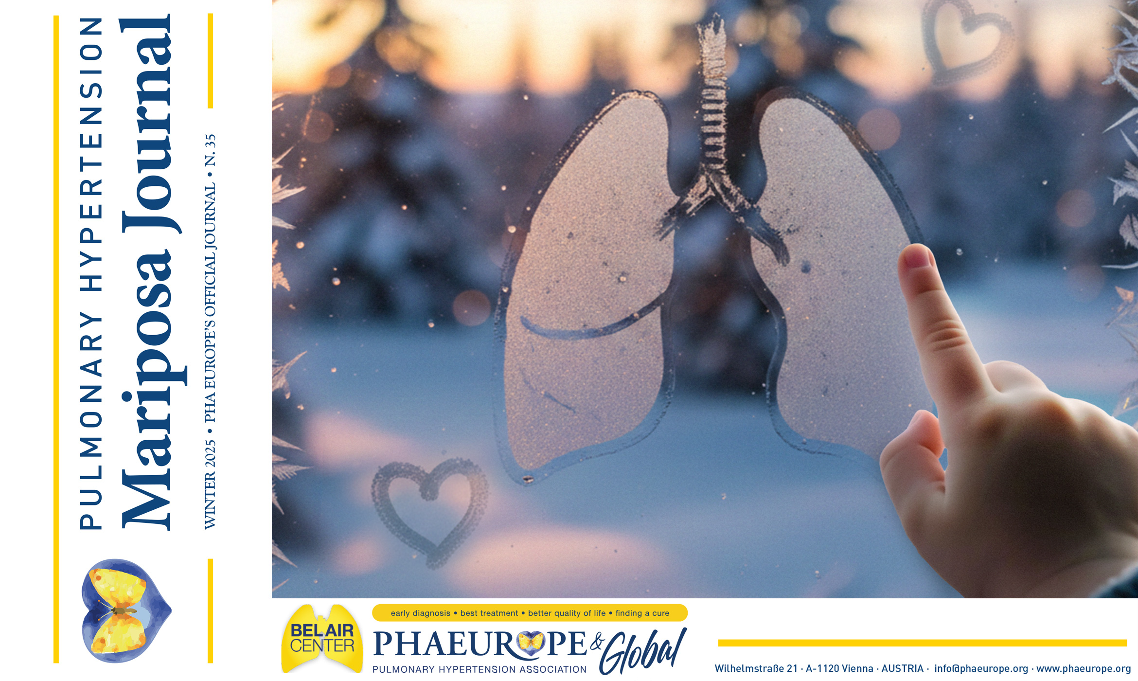 Mariposa Journal – 2025 Winter N.35