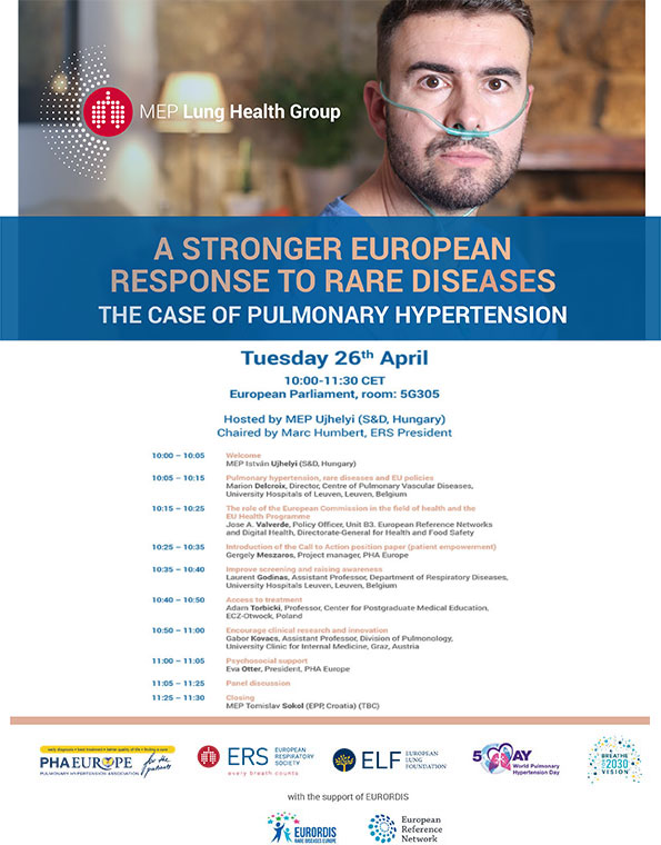MEP Lung Health Group - 2022