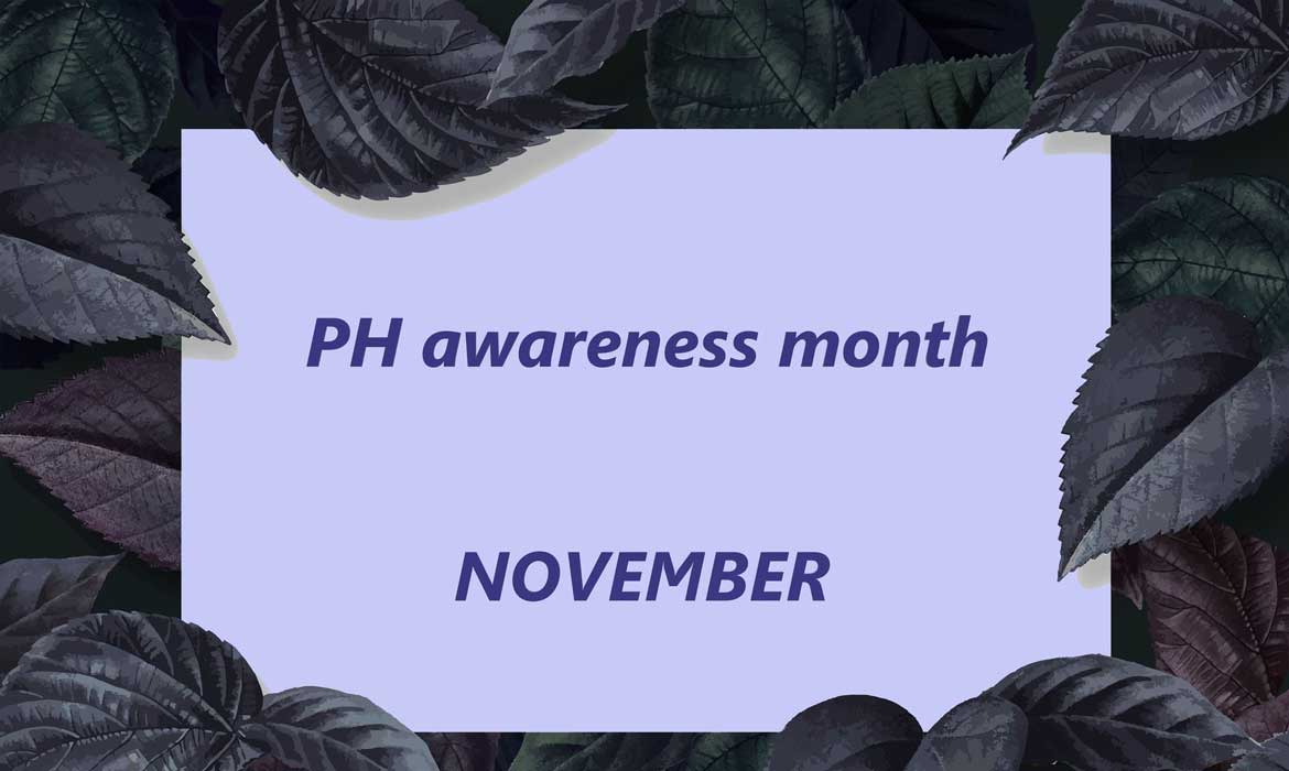 PH awareness month 2020