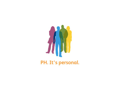 PH: It’s personal