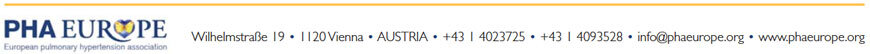 PHA Europe - Newsletter - 2012.05. - Footer