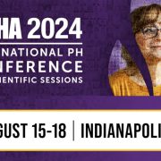 Report from the International PHA conference