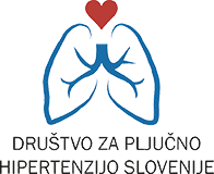 Drusˇtvo Za Pljucˇno Hipertenzijo Slovenije