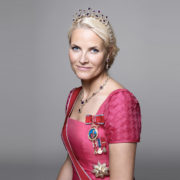 Crown Princess Mette-Marit and lung fibrosis: raising awareness of serious lung disease