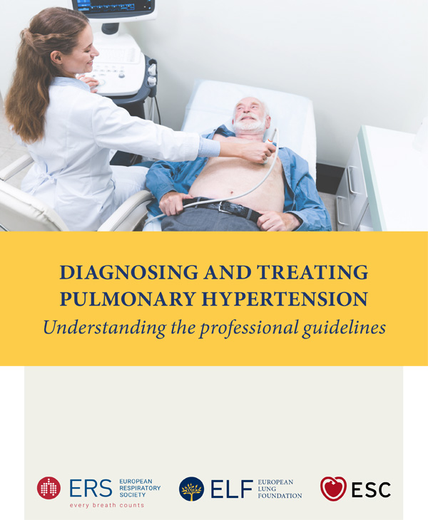 Diagnosing and treating PH - Understanding the professional guidelines (EN)