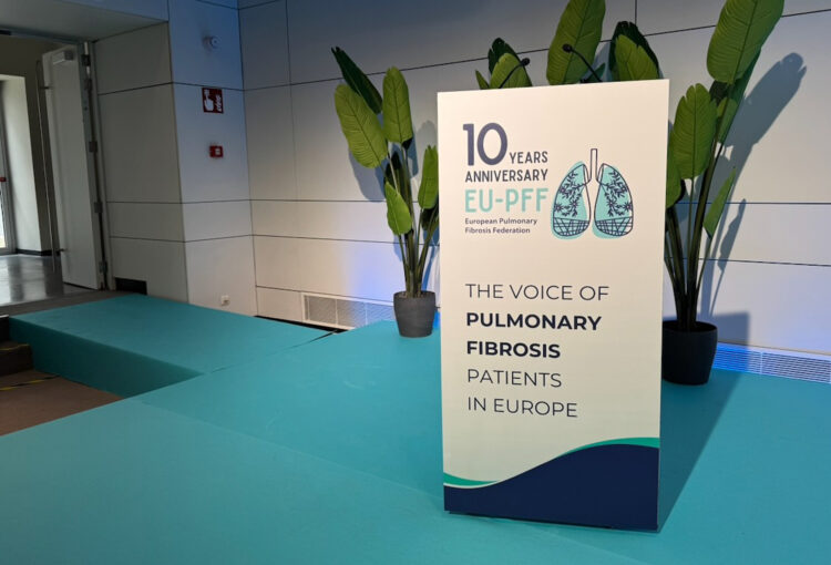 EU-PFF - The Voice of Pulmonary Fibrosis Patients in Europe EU-PFF - The Voice of Pulmonary Fibrosis Patients in Europe