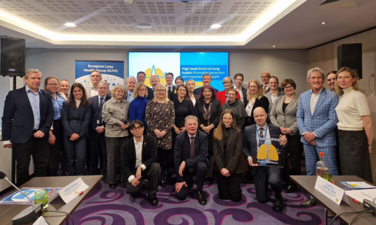 High-Level Forum on Lung Health