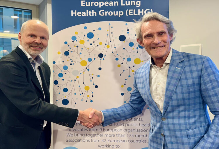 Hall Skaara represented PHA Europe Hall Skaara represented PHA Europe