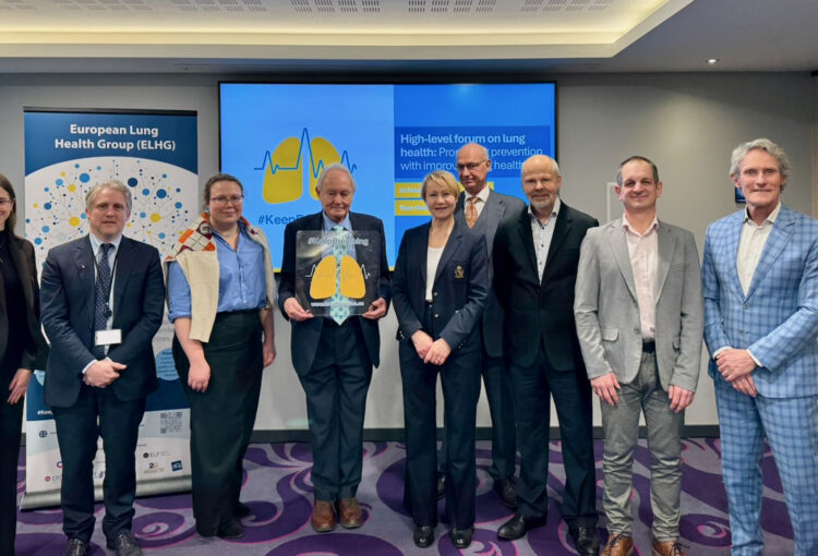 High-Level Forum on Lung Health High-Level Forum on Lung Health