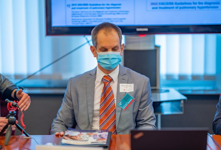 Call to Action on Unmet Needs of Patients with Pulmonary Hypertension - 2022