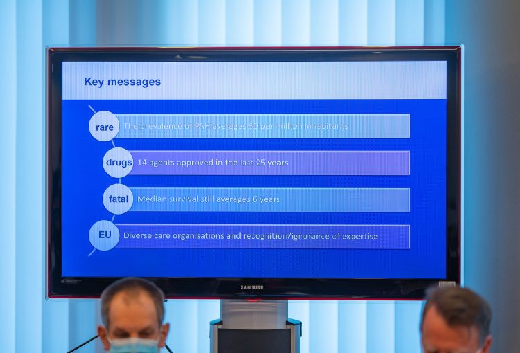 Call to Action on Unmet Needs of Patients with Pulmonary Hypertension - 2022