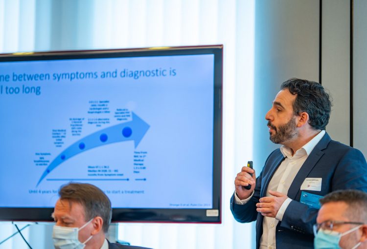 Call to Action on Unmet Needs of Patients with Pulmonary Hypertension - 2022