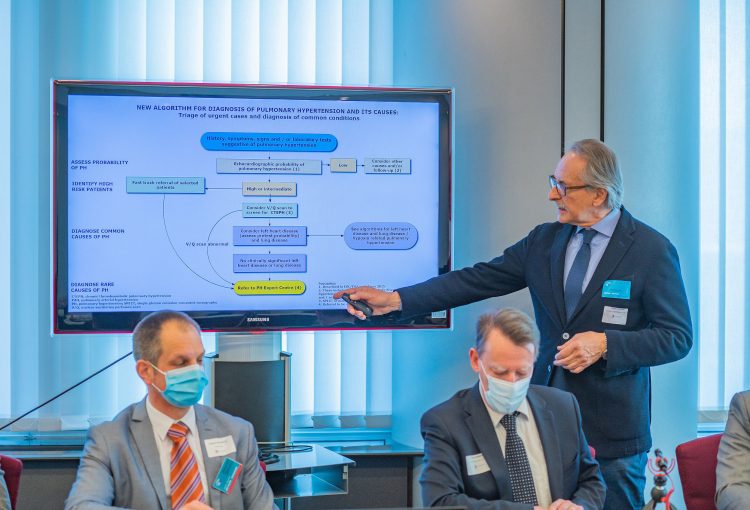 Call to Action on Unmet Needs of Patients with Pulmonary Hypertension - 2022
