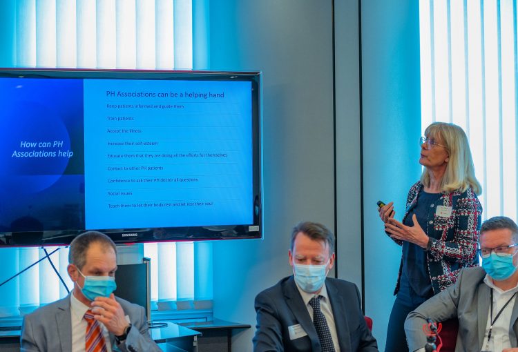 Call to Action on Unmet Needs of Patients with Pulmonary Hypertension - 2022