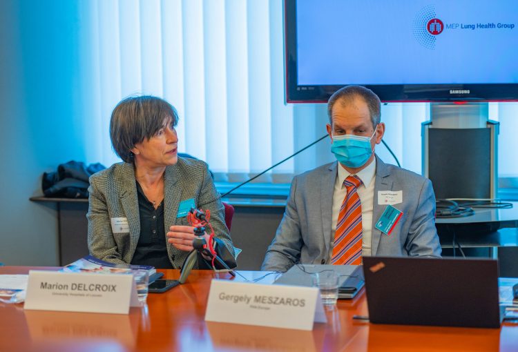 Call to Action on Unmet Needs of Patients with Pulmonary Hypertension - 2022