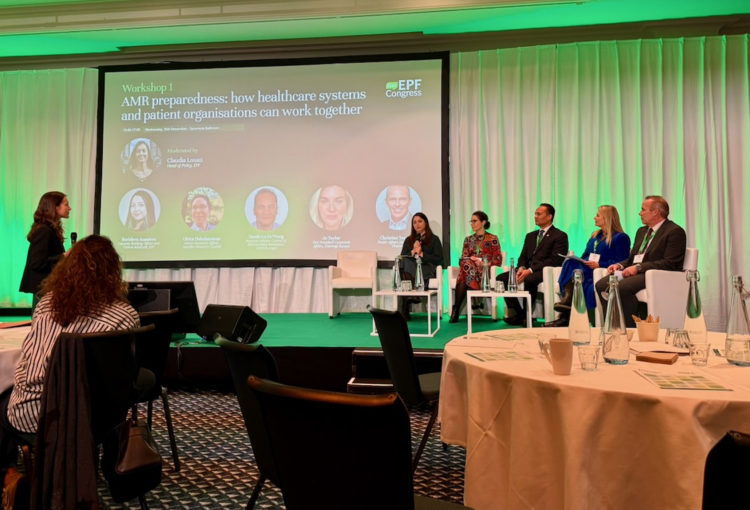 Report from the EPF Congress 2025