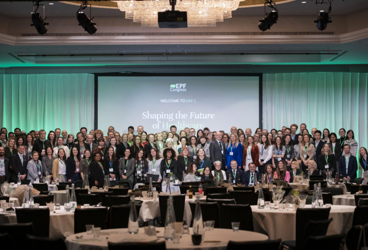 Report from the EPF Congress 2025