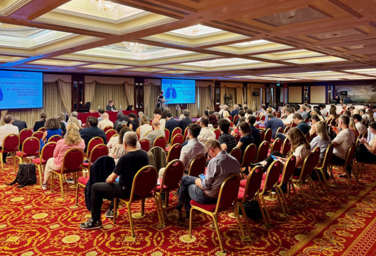 Report from the world PH Symposium Updates 2025