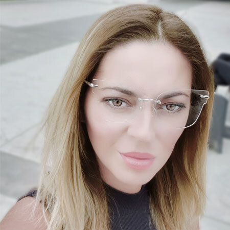 Danijela Pesic - President