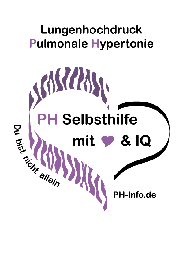 Pulmonale Hypertonie Selbsthilfe