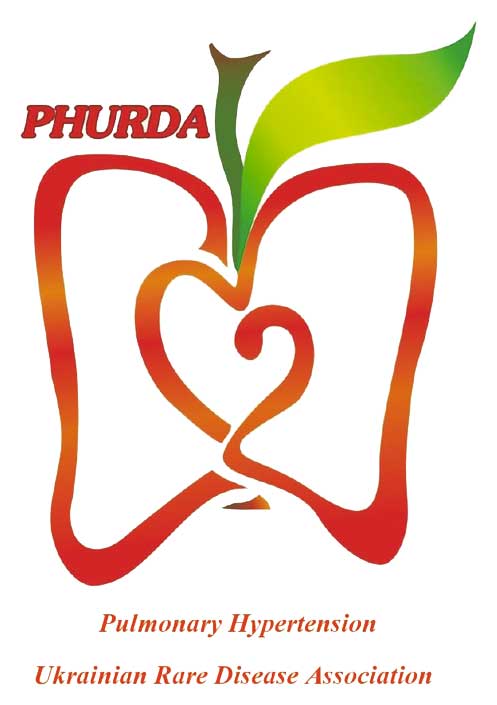 Pulmonary Hypertension Ukrainian Rare Disease Association - PHURDA