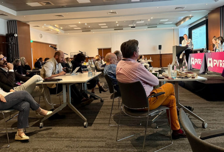 PVRI summit participants