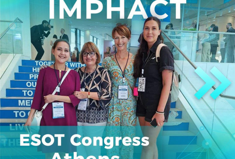 Report ESOT congress 2023