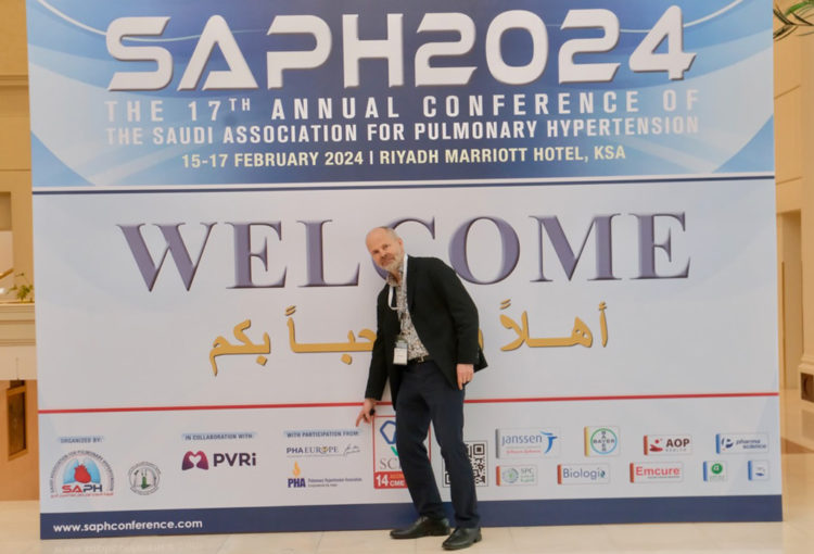 Saudi Association for Pulmonary Hypertension