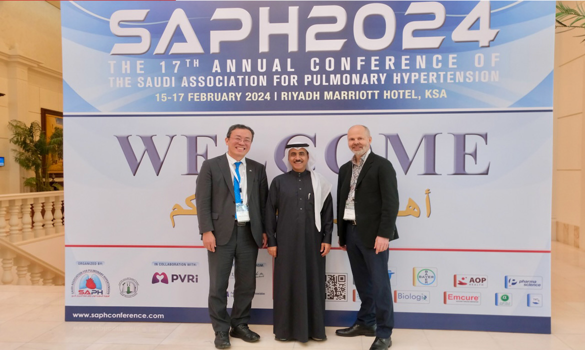 Report from SAPH2024