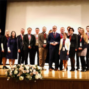 Report from the 4th Baltic PH Conference