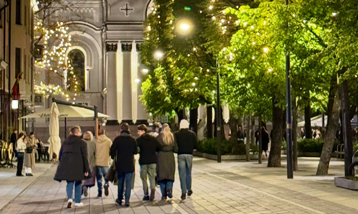 Report from the 5th Baltic PH Conference, Kaunas, Lithuania
