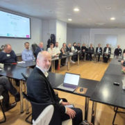 Report from the 9th ERN-LUNG Annual Board Meeting