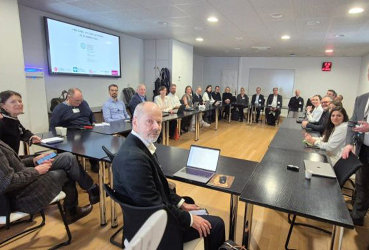 Report from the 9th ERN-LUNG Annual Board Meeting