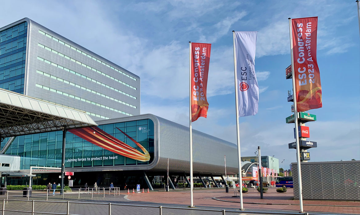 Report from the ESC 2023 Congress