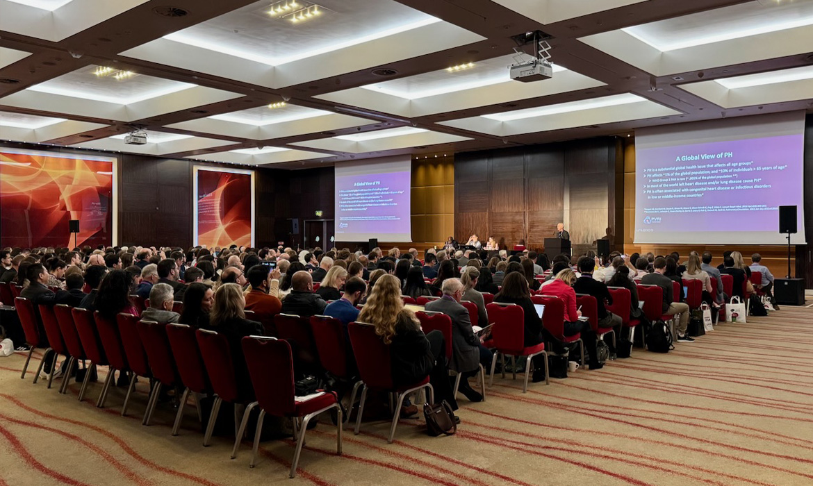 Report from the PVRI congress in London – 2023