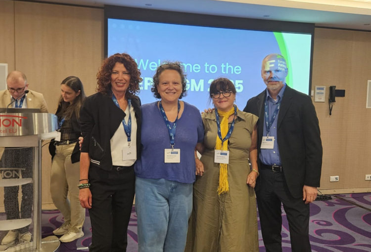 Report on the EPF Annual General Meeting 2025