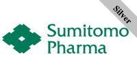 Sumitomo Pharma - Sponsor Silver