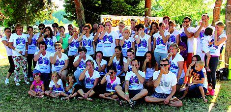 WPHD 2015 - “Selfie for PH” holding one’s breath at yoga event in Hungary