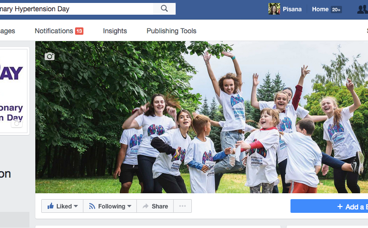 WPHD 2017 - Faccebook page
