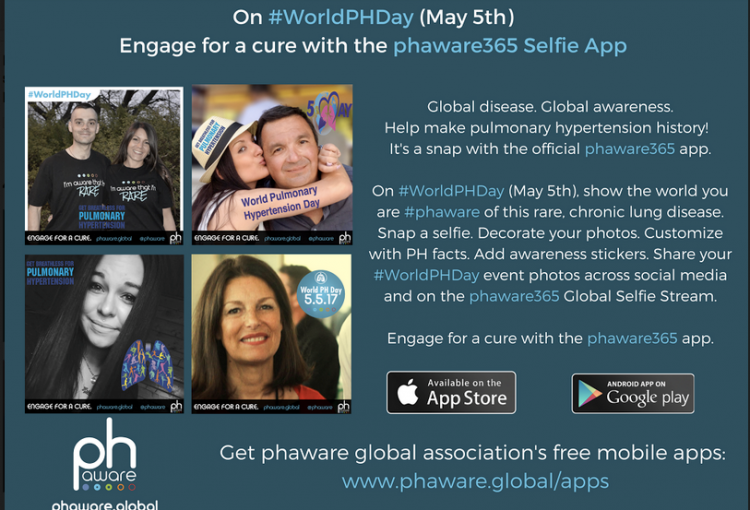 WPHD 2017 - Phaware365 Selfie App